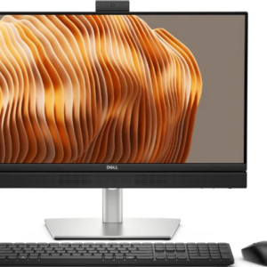DELL Pro QB24250 Intel Core Ultra 5 245 24″ 1920 x 1080 pixels Touchscreen All-in-One PC 16 GB DDR5-SDRAM 512 GB SSD Windows 11 Pro Wi-Fi 6E (802.11ax) Black, Silver