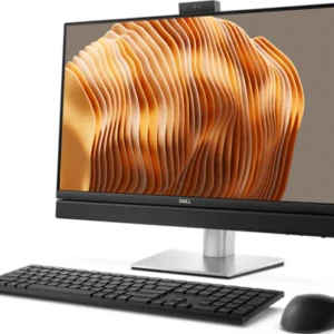 DELL Pro QB24250 Intel Core Ultra 7 265 24″ 1920 x 1080 pixels Touchscreen All-in-One PC 16 GB DDR5-SDRAM 512 GB SSD Windows 11 Pro Wi-Fi 6E (802.11ax) Black, Silver