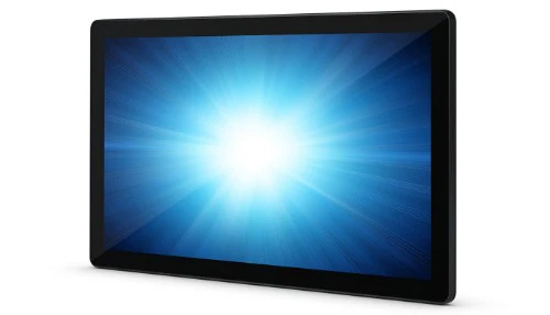 Elo Touch Solutions I-Series E693022 All-in-One PC/workstation Intel® Core™ i5 i5-8500T 21.5″ 1920 x 1080 pixels Touchscreen All-in-One tablet PC 8 GB DDR4-SDRAM 128 GB SSD Windows 10 Wi-Fi 5 (802.11ac) Black - Image 2