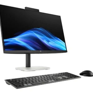 HP ProStudio 4 All-in-One G1i 23.8 inch Desktop AI PC Wolf Pro Security Edition